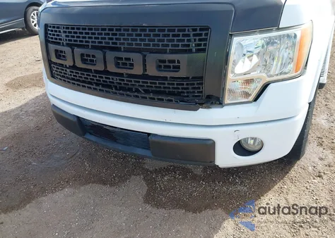 2010 Ford F-150 Fx2 Sport/Xl/Xlt z USA, uszkodzony, nr VIN 1FTEW1C84AKE53605